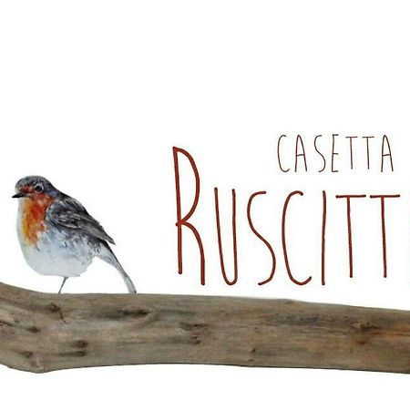 Casetta Ruscitti 오르토나 외부 사진