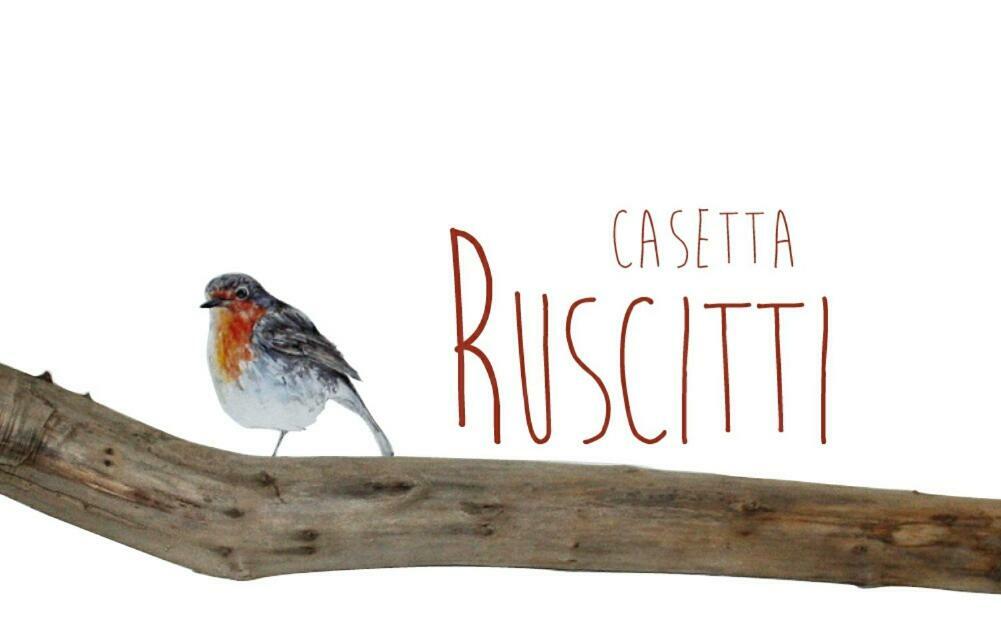 Casetta Ruscitti 오르토나 외부 사진
